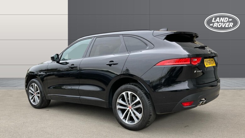 Jaguar F-Pace 2.0d R-Sport 5dr Auto AWD Diesel Estate